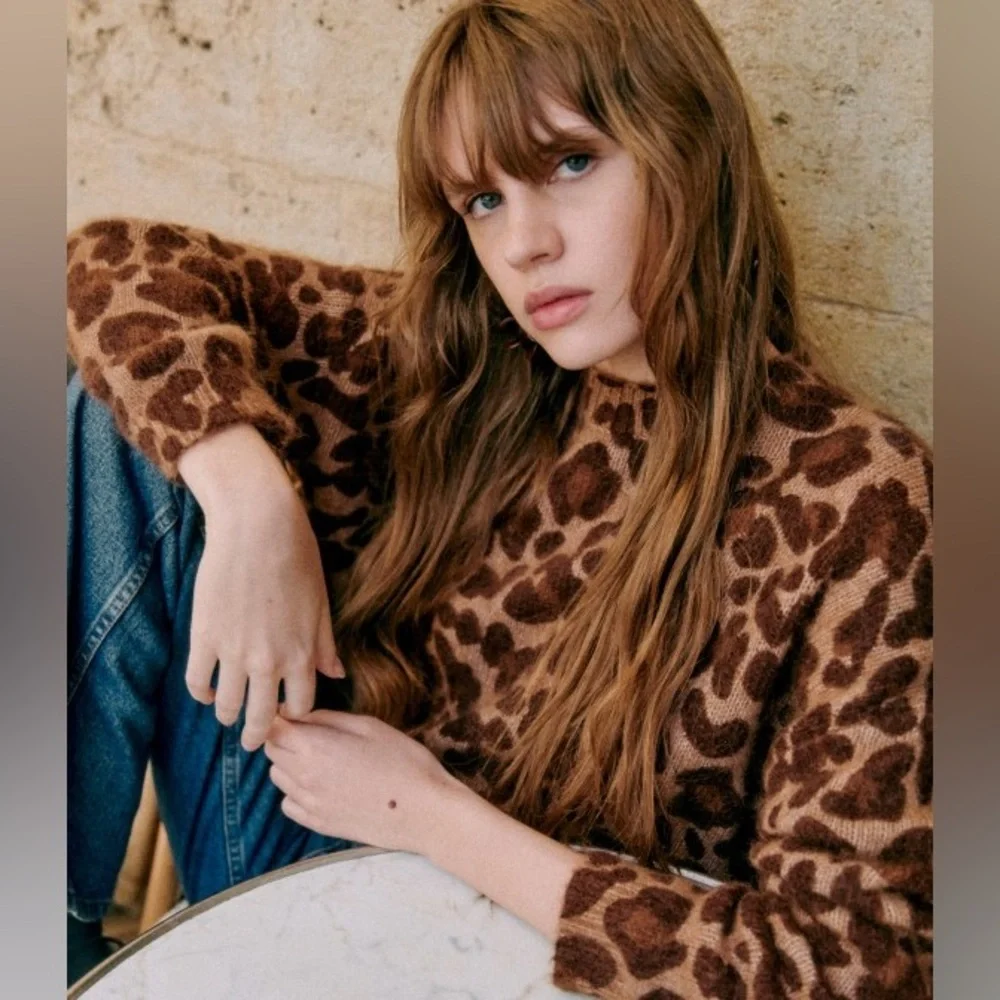 Sezane GIANNI SWEATER